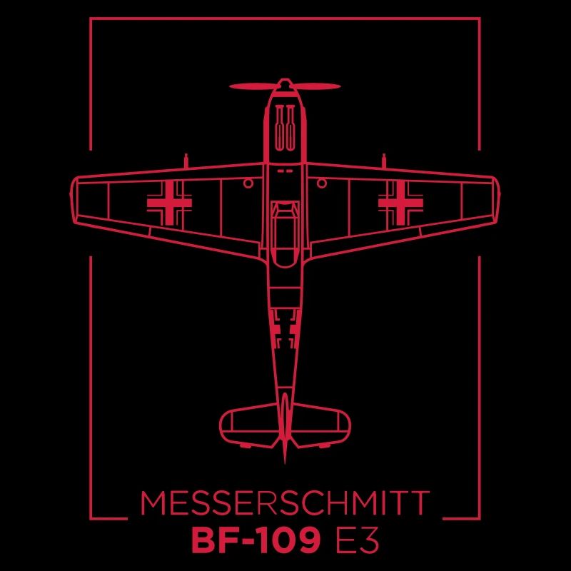 Messerscmitt BF-109 E3