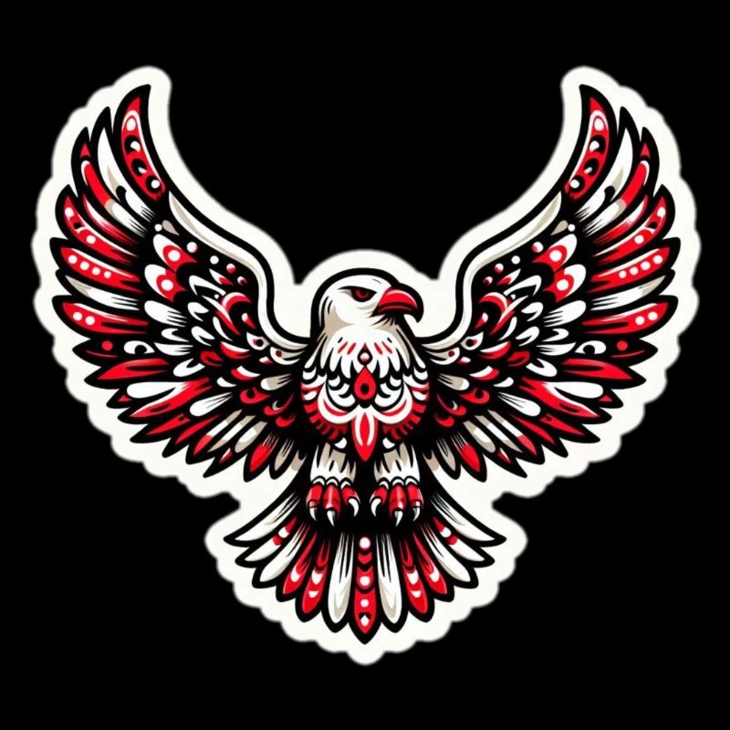 Rot-Weißer Adler