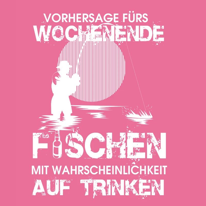 Wochenende- fischen
