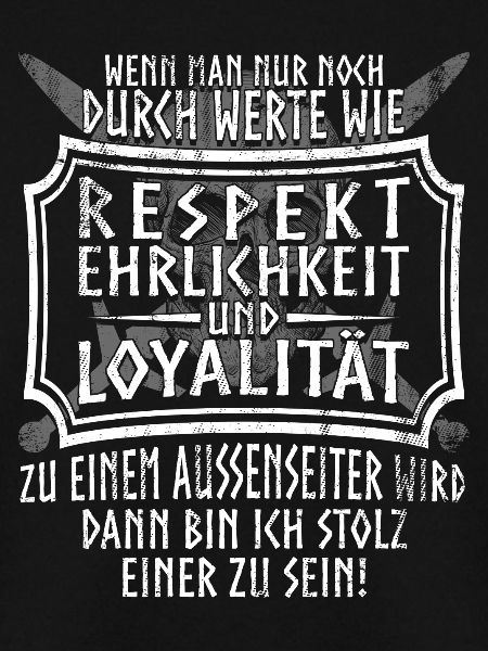Wikinger - Außenseiter