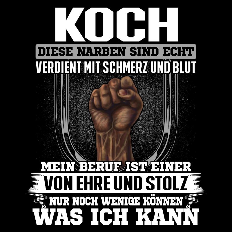 KOCH - Ehre und Stolz