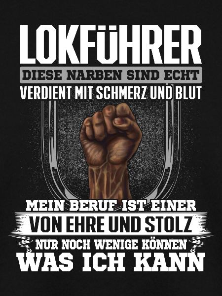 LOKFÜHRER - Ehre und Stolz