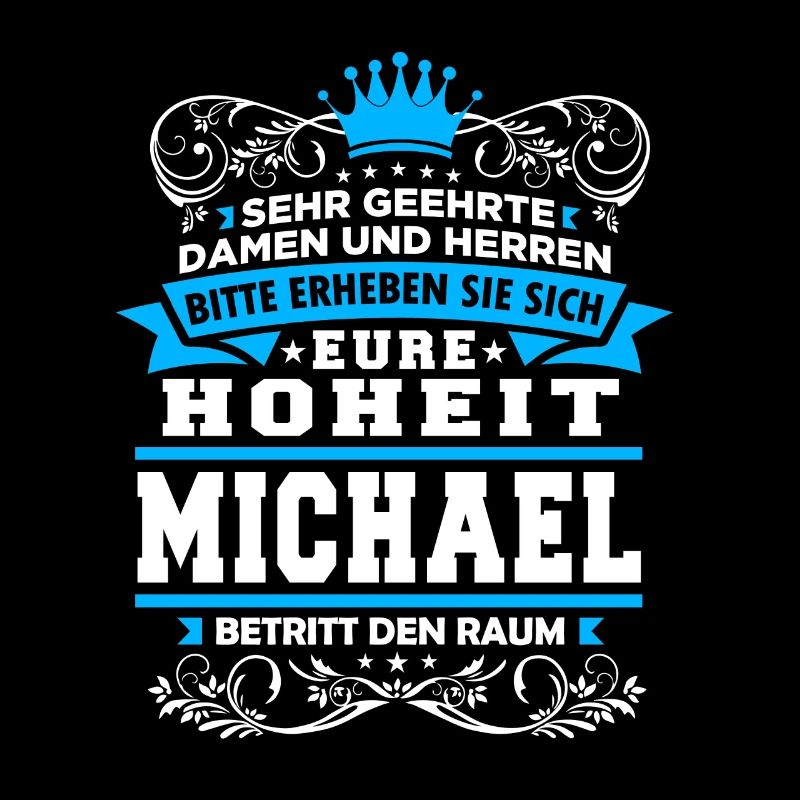 Eure Hoheit - Michael