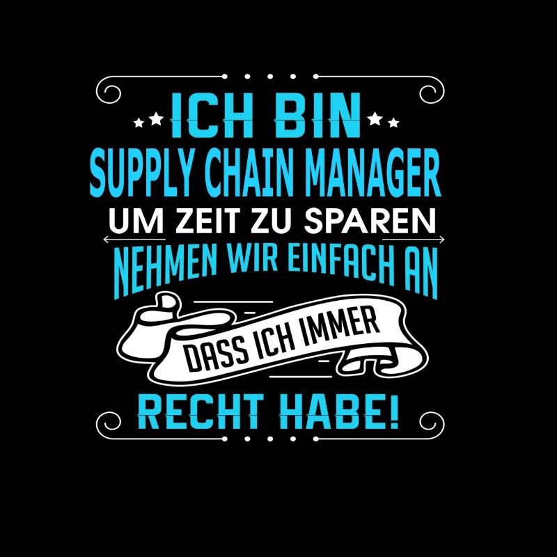 SUPPLY CHAIN MANAGER
