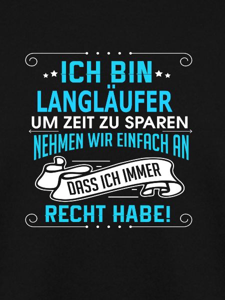 LANGLÄUFER