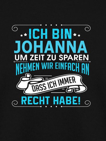 JOHANNA