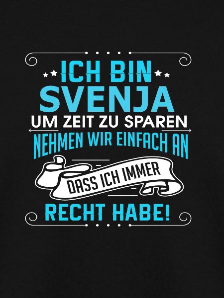 SVENJA