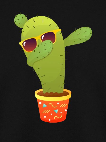 Cactus Sunglasses Dab Dabbing