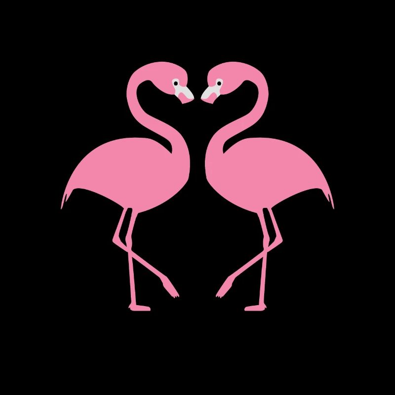 Flamingos