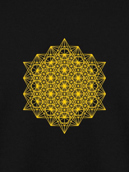 Expanded Metatron's Cube