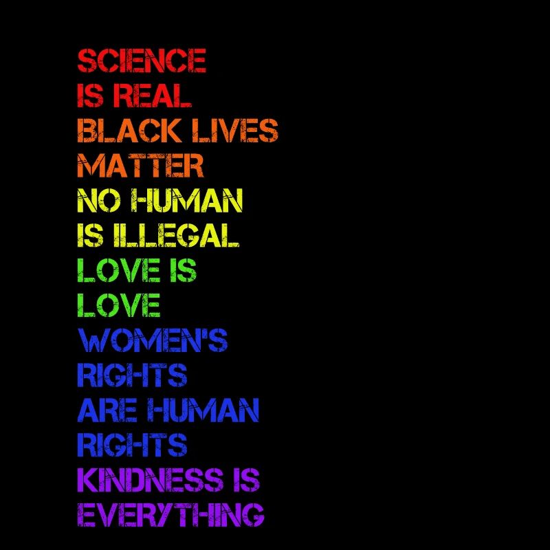 Science is Real - LGBT