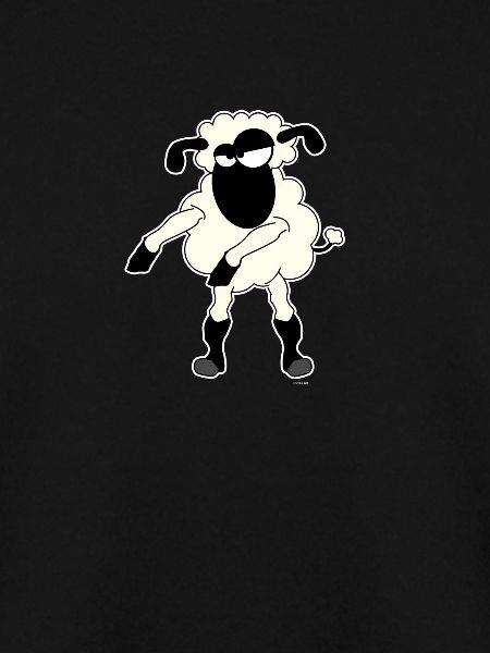 Floss Dance Move Sheep