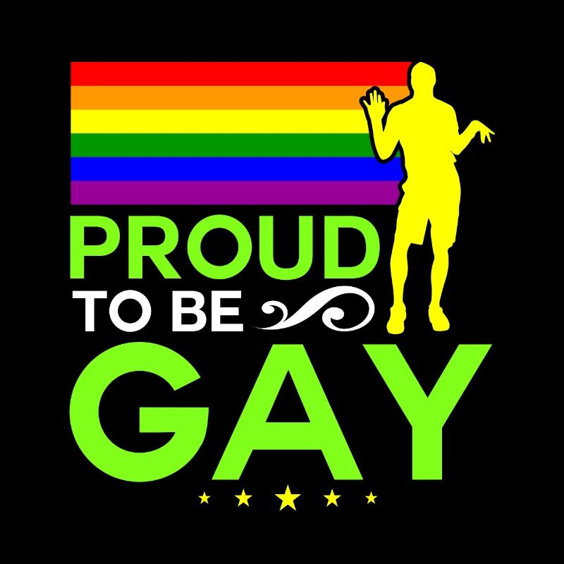 Proud to be Gay