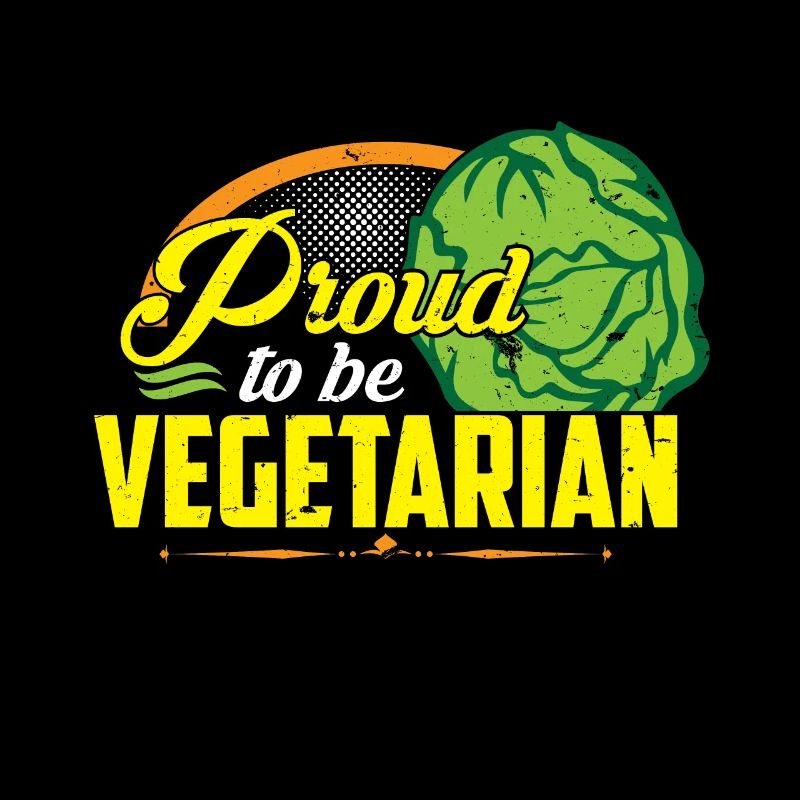 Proud to be Vegetarian