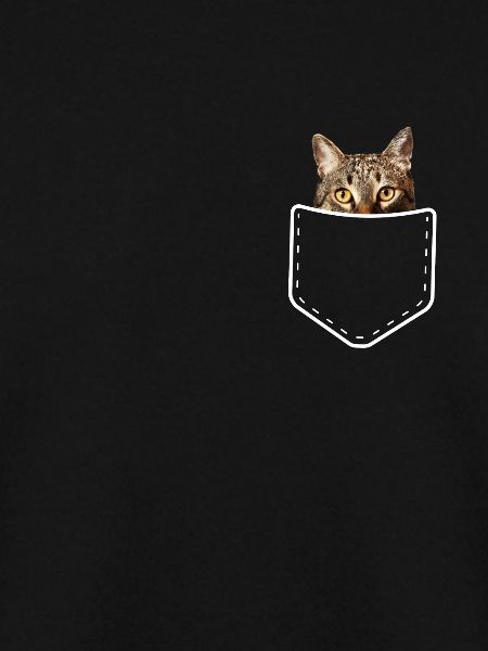 Cool Cat Pocket