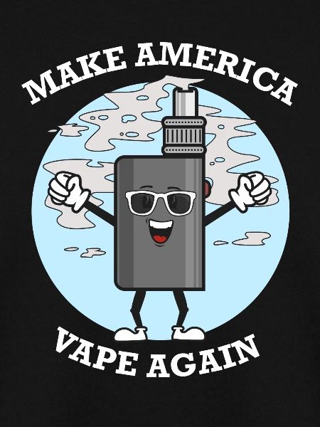 Make America Vape Again