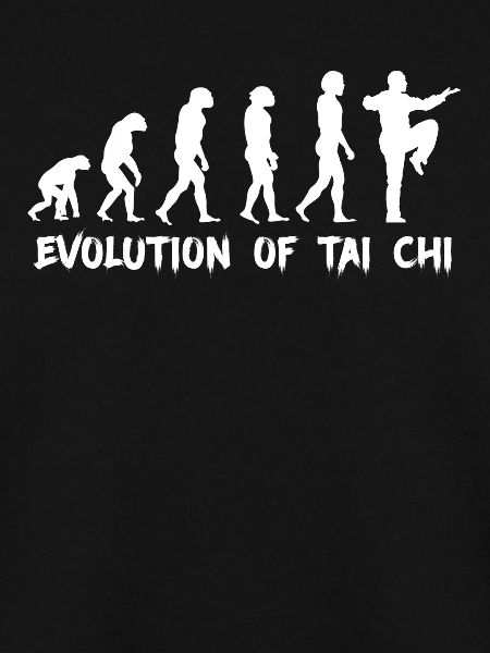 Evolution du Tai Chi