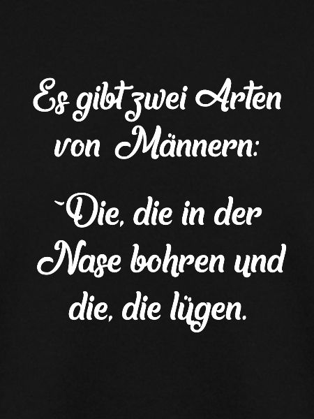 Maenner Nasebohren