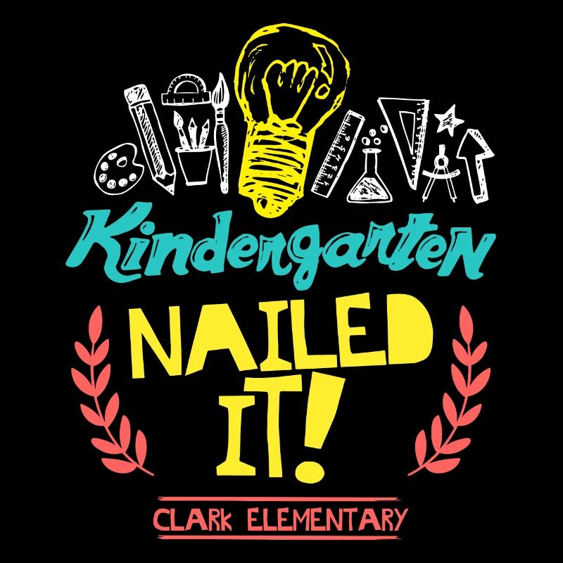 Kindergarten Nailed It Clark Elementary