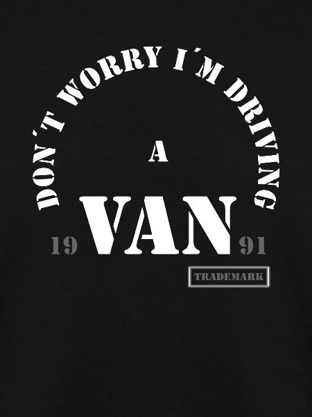 Camper Van Spruch