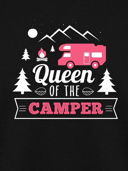 Königin des Camper