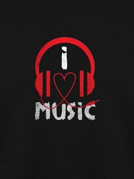 I Love Music