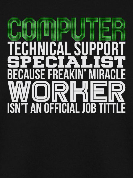 Techniker ( IT )