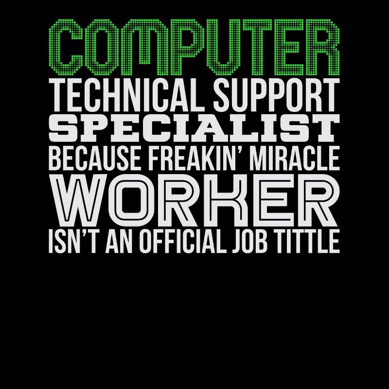Techniker ( IT )