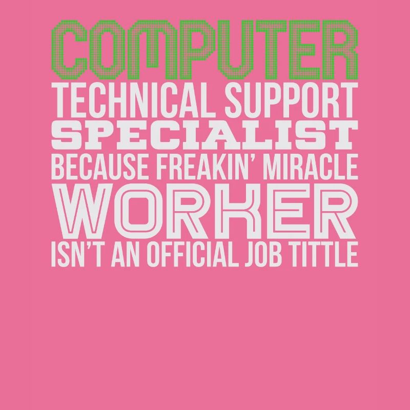 Technicien (IT)