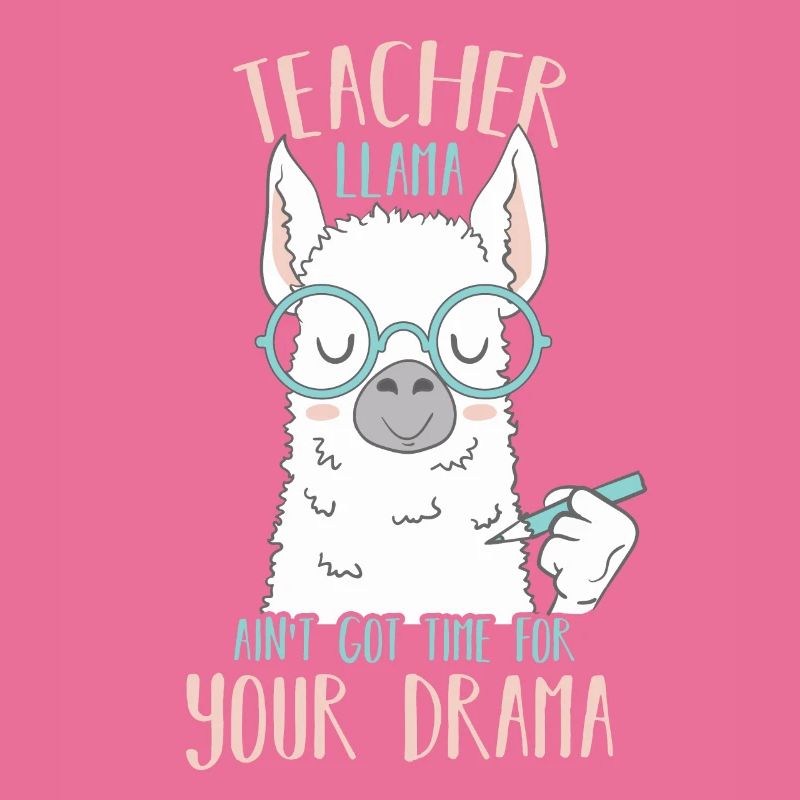 Teacher Llama