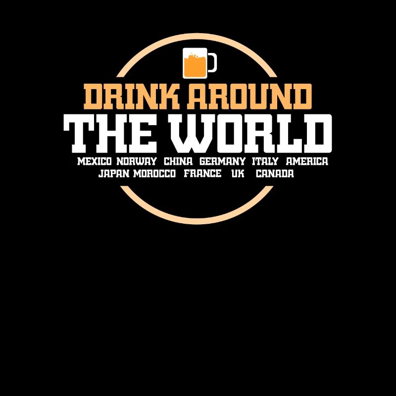 DRINKING: Drinking Around The World