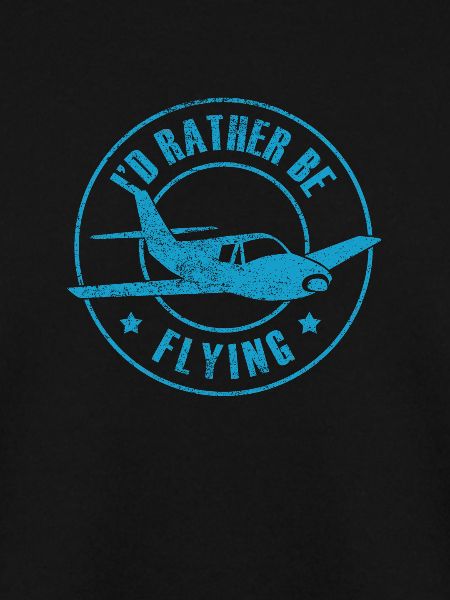 I'd Rather Be Flying