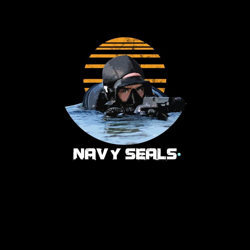 Navy Seals Rescue Diver