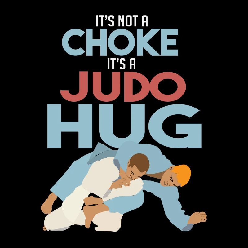 It s A Judo Hug Special Sport