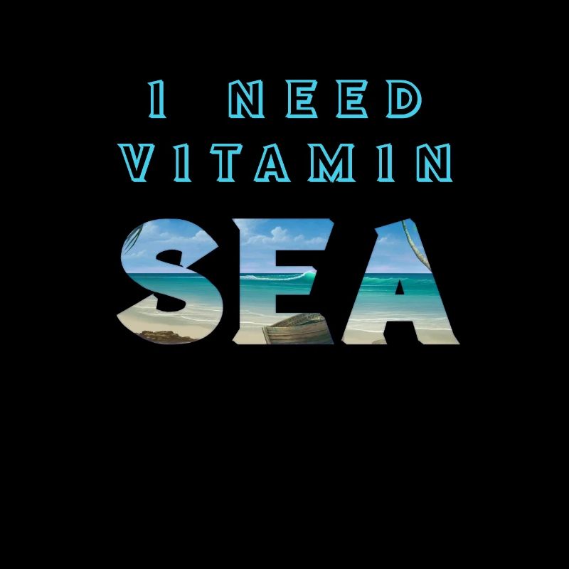 I Need Vitamin SEA