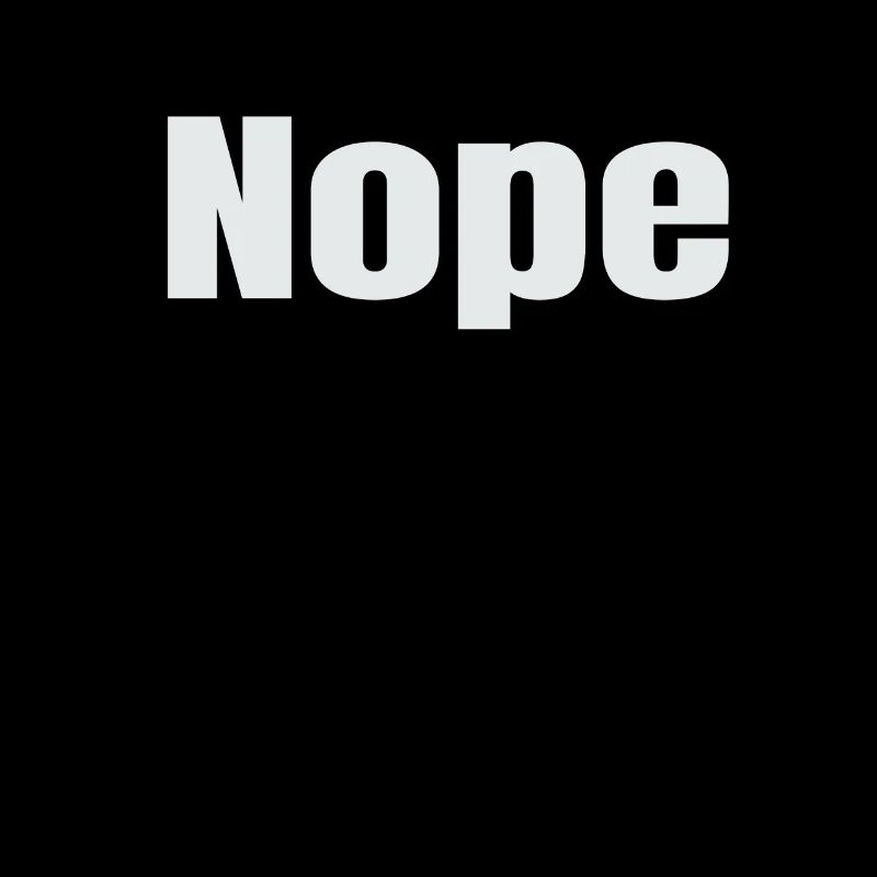 Non