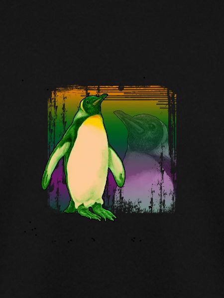 Pinguin Seevogel Südpol Geschenk