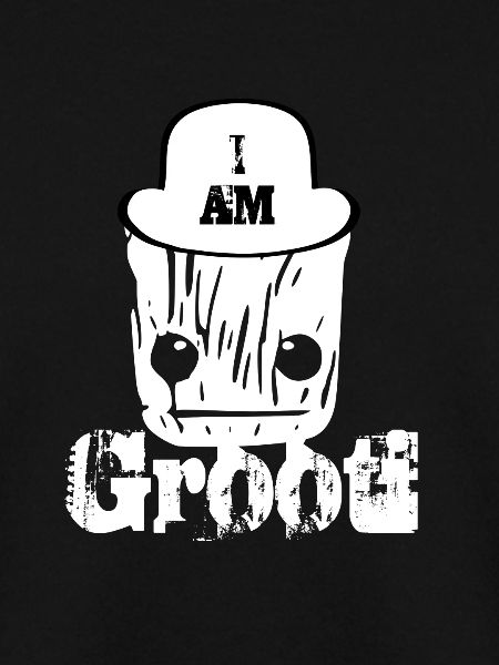 I Am Grooti