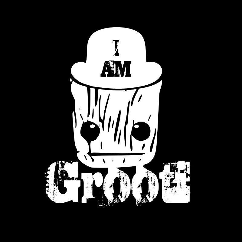 I Am Grooti