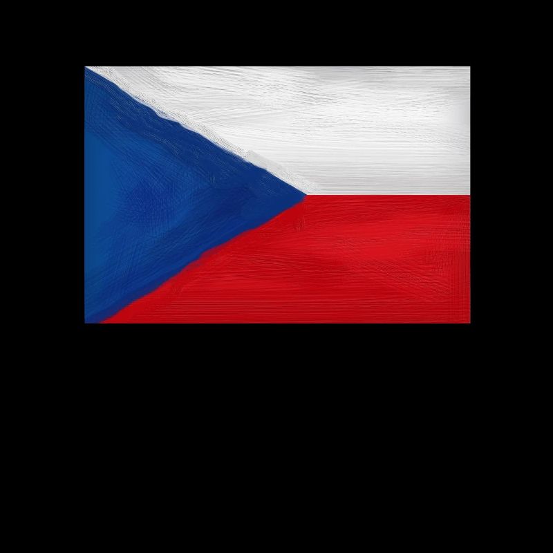 Drapeau de la République tchèque