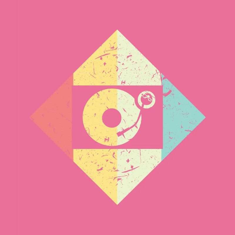record player