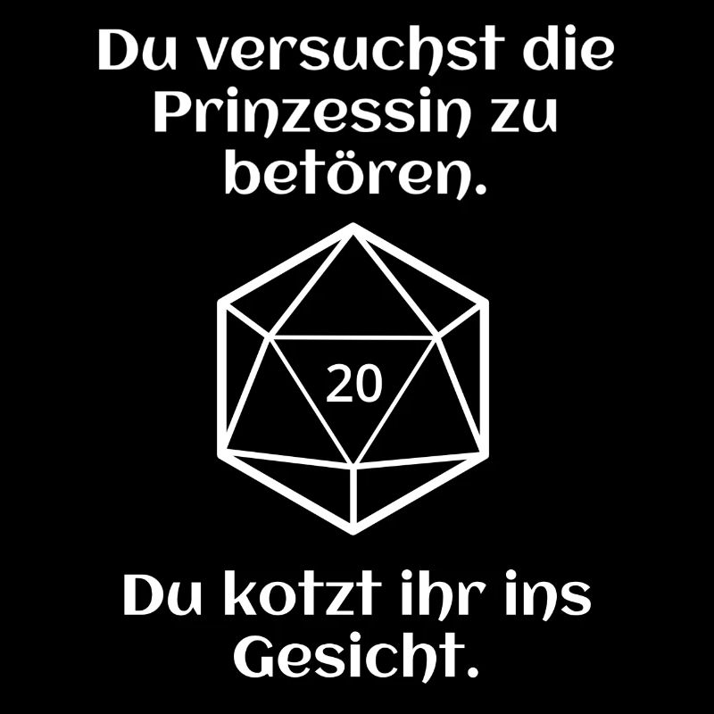 W20 - Prinzessin - Pech