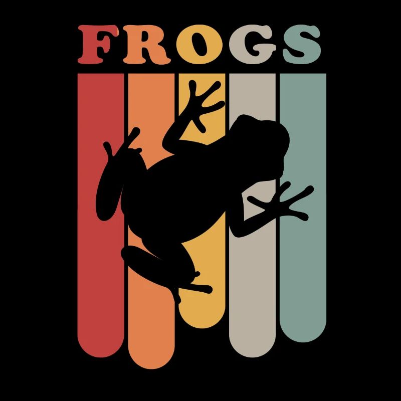 Frosch Kröte Geschenk Geschenkidee