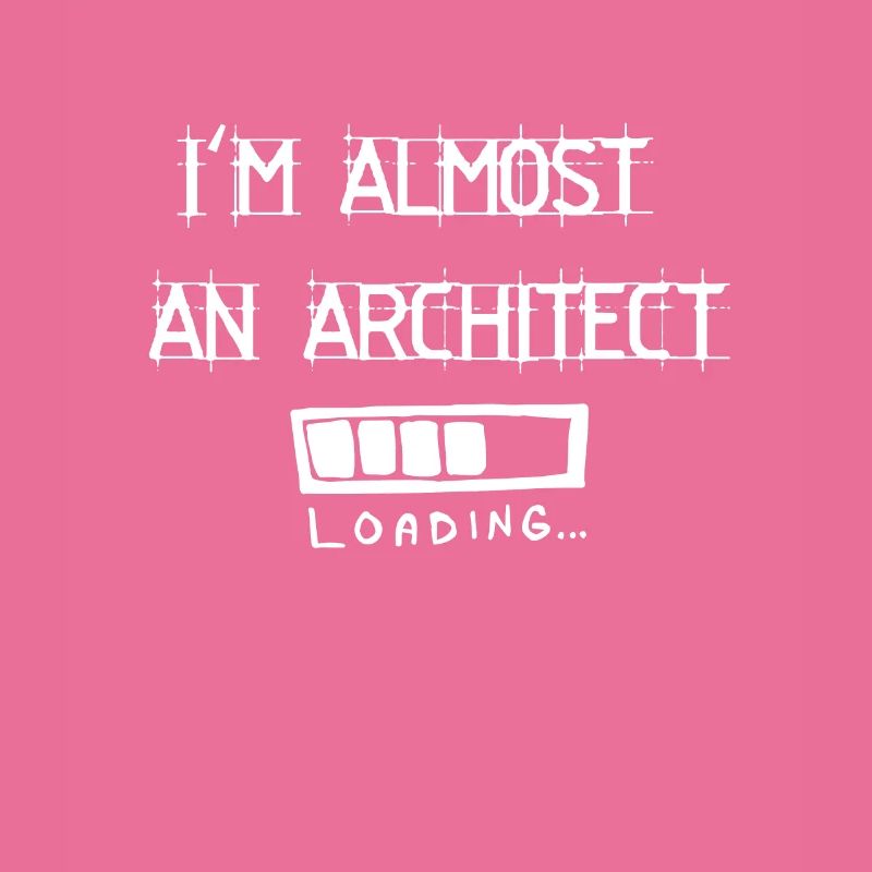 Almost an architect loading gift