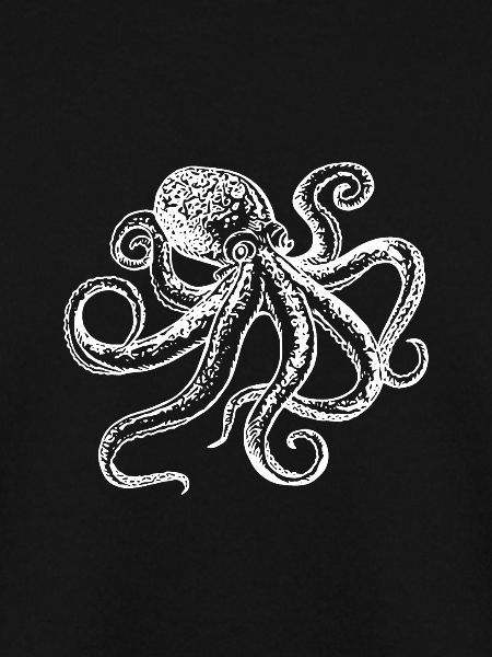 Octopus octopus octopus shirt