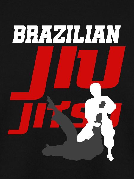 BJJ Brazilian Jiu Jitsu