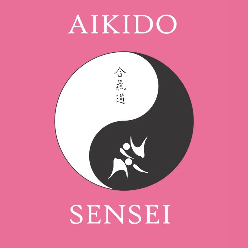 aikido sensei