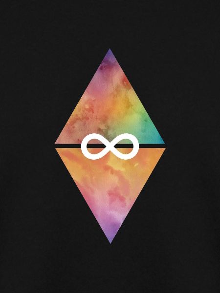 Dreieck infinity
