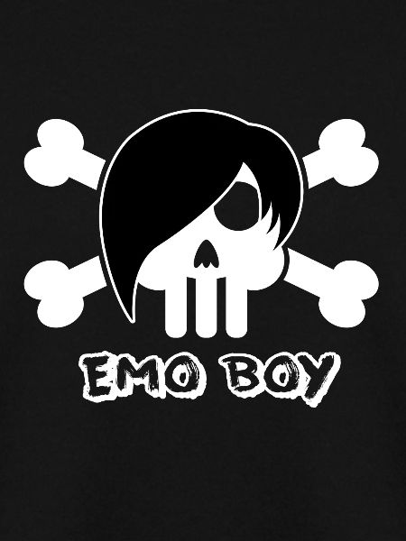 Emo junge