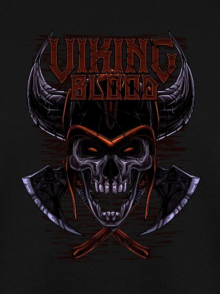 Wikinger Blut Geschenk